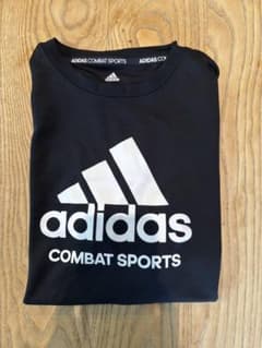 adidas COMBAT SPORTS Tシャツ ブラックのサムネイル
