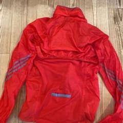 adidasアディダス　ナイロンジャケットのサムネイル