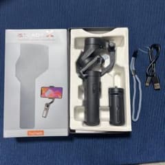 Hohem iSteady X スタビライザー ジンバル スマホ用のサムネイル