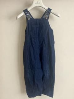 Pippins Denim デニムオーバーオールのサムネイル
