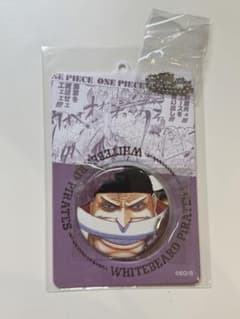 ワンピース 缶バッジ 特製ホルダーコレクション ニューゲートのサムネイル