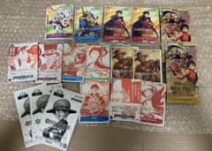 ルフィ 　プロモ　ワンピースカード　まとめ販売のサムネイル