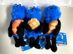 パペットスンスン パンぬいぐるみ 全3種セット - メルカリ