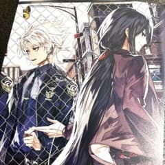 Fate/Grand Order 코믹 일품 특전 일러스트 카드 Mo