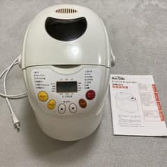 siroca SHB-212 ホームベーカリー　餅つき　パン　シロカのサムネイル