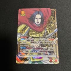 ユニオンアリーナ キングダム 嬴政 えいせい SR星2 箔押しサイン ユニオンアリーナ キングダム 嬴政 えいせい SR星2 箔押しサイン