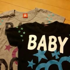 とみ子様専用キッズTシャツ二枚のサムネイル