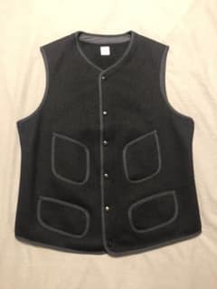 ANATOMICA BEACH CLOTH VEST アナトミカ ベストのサムネイル