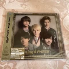 King & Prince アルバム 初回限定盤Bのサムネイル