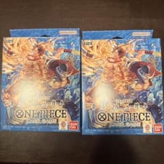 ONE PIECE CARD GAME ST-22 2パックセットのサムネイル