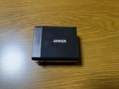 ANKER 2-Port USB Charger 2ポート 24W 急速充電器のサムネイル