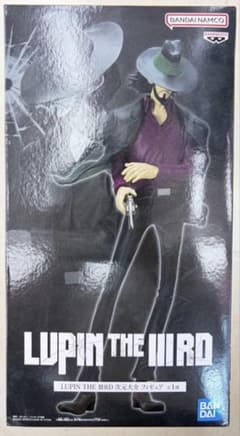 LUPIN THE ⅢRD 次元大介 フィギュア