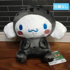 MUZIK TIGER x SANRIO CHARACTERS BIGぬいぐるみ