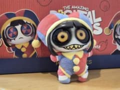 アメイジングデジタルサーカス ポムニ アニミニズ ペンダント - メルカリ