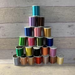 ジャノメ刺繍糸 22色のサムネイル