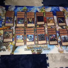 遊戯王 kozmoデッキパーツセットのサムネイル