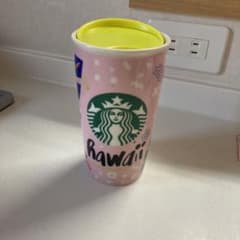 スターバックス ハワイ　陶器タンブラーのサムネイル