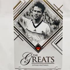 ローター・マテウス Lothar Matthäus Futera UNIQUE