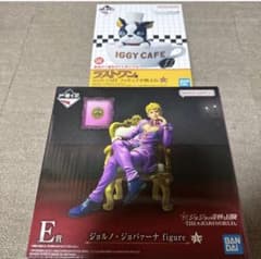 一番くじ ジョジョの奇妙な冒険 JOJO WORLD E賞 ジョルノ ラストワン 一番くじ ジョジョの奇妙な冒険 JOJO WORLD E賞 ジョルノ ラストワン