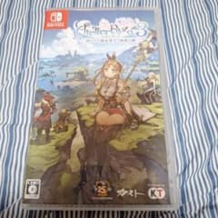 ライザのアトリエ3 〜終わりの錬金術士と秘密の鍵〜 Switch - メルカリ