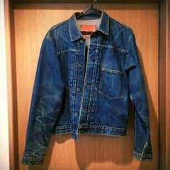 リーバイスＧジャン 値下げしましたのサムネイル