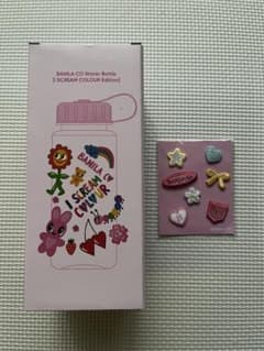BANILA CO ボトル&ワッペン 6種セットのサムネイル
