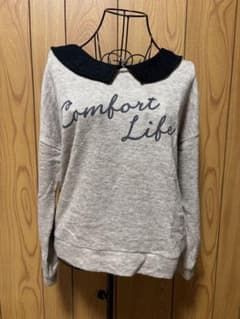 【THE EMPORIUM】ニットトップスのサムネイル