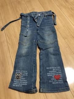 デニムパンツ ジーンズのサムネイル