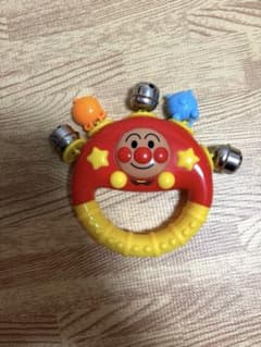 アンパンマン ハンドベル 鈴 おもちゃのサムネイル
