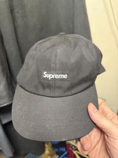 Supreme コーデュラ ブラックキャップのサムネイル