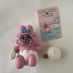 おぱんちゅうさぎ TOP TOY フィギュア ゼンマイ式のサムネイル