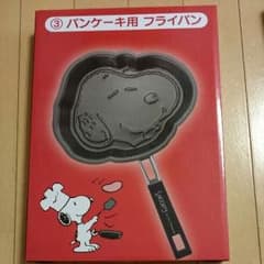 ✨LAWSONサンリオくじ☆パンケーキ用フライパン✨のサムネイル