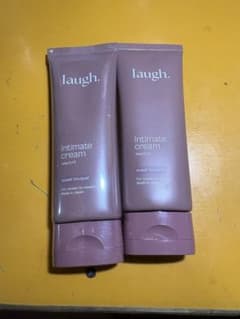laugh. インティメイトクリーム 2本セットのサムネイル