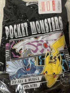 ポケモン　長袖ロンＴ　130センチのサムネイル