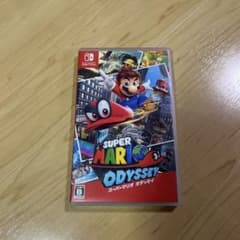 スーパーマリオ オデッセイ Nintendo Switchのサムネイル