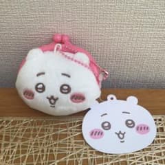 치이카와가마구치 봉제인형 마스코트