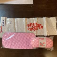 襟 帯芯 帯枕 3点セットのサムネイル