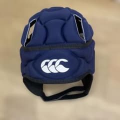 Canterbury ラグビー ヘッドギア ネイビー　Sサイズのサムネイル