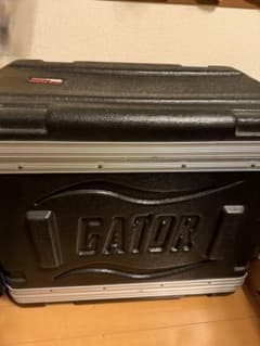 GATOR（ゲイター） GR-6S 6Uラックケース - メルカリ