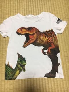 Tシャツ ジュラシックワールド 90  H&Mのサムネイル