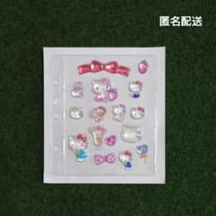 Thumbnail of ボンボンドロップシール ハローキティ おすそ分け ⑤