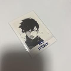 ブルーロック　ぱしゃこれ　糸師凛　ブルーロック展のサムネイル