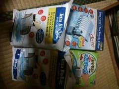 水槽ろ過用品セットのサムネイル