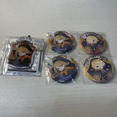 鏡音レン 鏡音リン エンジョイ大阪 望月けい 缶バッジ アクキー - メルカリ