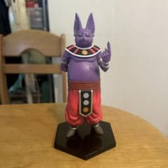 ドラゴンボール シャンパ フィギュアのサムネイル
