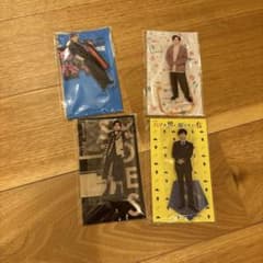 SixTONES 京本大我 アクスタのサムネイル