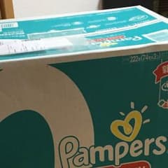 パンパース新生児用のサムネイル