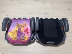GRACO ディズニープリンセス ジュニアシートのサムネイル
