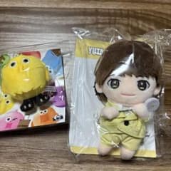 キスマイ　スクリーマーズ　玉ちゃん　ぬいぐるみセットのサムネイル