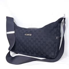 GUCCI GGキャンバス ショルダーバッグ 019 0432 002058 GUCCI GGキャンバス ショルダーバッグ 019 0432 002058 - メルカリ